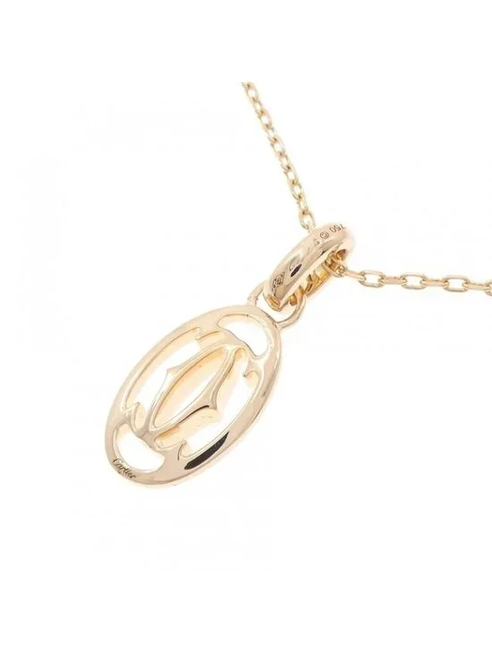 Cartier Logo X'mas Limited Necklace - Picture 4 of 6